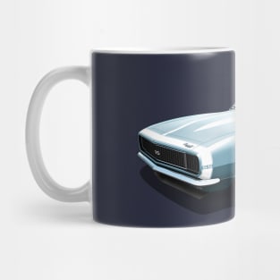 1967 Chevrolet Camaro SS Mug